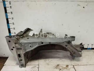  Лонжерон передний правый Honda Accord 8 Арт AM52515553, вид 1