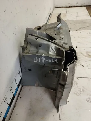  Лонжерон передний правый Honda Accord 8 Арт AM52515553, вид 3