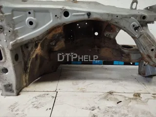  Лонжерон передний правый Honda Accord 8 Арт AM52515553, вид 4
