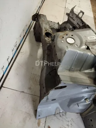  Лонжерон передний правый Honda Accord 8 Арт AM52515553, вид 6