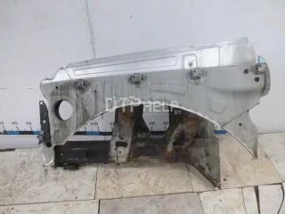 ABU760090 Лонжерон передний левый Land Rover Range Rover 3 Арт AM52523740, вид 1