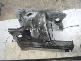 ABU760090 Лонжерон передний левый Land Rover Range Rover 3 Арт AM52523740, вид 11