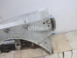 ABU760090 Лонжерон передний левый Land Rover Range Rover 3 Арт AM52523740, вид 4