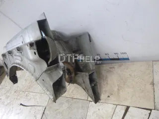 ABU760090 Лонжерон передний левый Land Rover Range Rover 3 Арт AM52523740, вид 5