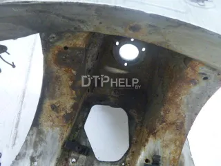 ABU760090 Лонжерон передний левый Land Rover Range Rover 3 Арт AM52523740, вид 8
