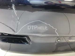 41007440695 Крышка багажника BMW 5 G30/G31 Арт AM95701005, вид 6