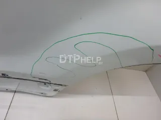 6800465833 Дверь задняя левая Suzuki Grand Vitara JT Арт AM95703268, вид 7