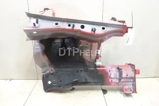  Лонжерон передний правый Mazda CX30 Арт AM95716895, вид 2