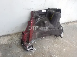  Лонжерон передний правый Ford Escape 2 Арт AM95718951, вид 2