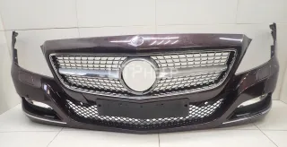  Бампер передний Mercedes CLS C218 Арт AM95726717, вид 1