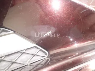  Бампер передний Mercedes CLS C218 Арт AM95726717, вид 4