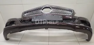  Бампер передний Mercedes CLS C218 Арт AM95726717, вид 5