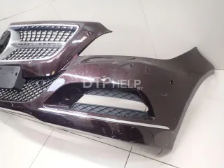  Бампер передний Mercedes CLS C218 Арт AM95726717, вид 6