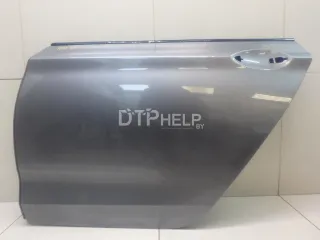 41525A2A395 Дверь задняя левая BMW 5 F10/F11/GT F07 Арт AM95735690, вид 1