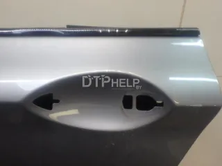 41525A2A395 Дверь задняя левая BMW 5 F10/F11/GT F07 Арт AM95735690, вид 2