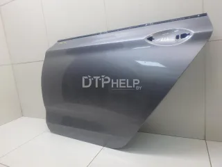 41525A2A395 Дверь задняя левая BMW 5 F10/F11/GT F07 Арт AM95735690, вид 7