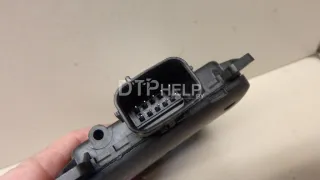 32286570 Радар BSD (Слепых зон) Volvo XC60 2 Арт AM95746861, вид 5