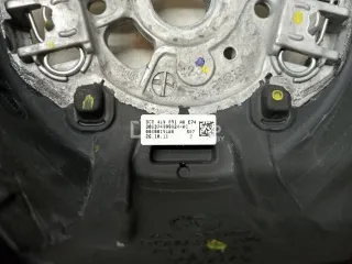3C8419091AQE74 Рулевое колесо для AIR BAG (без AIR BAG) Volkswagen Passat B6 Арт AM90429361, вид 5