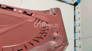 60U823031 Капот Skoda Rapid Арт AM90439295, вид 9