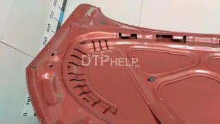 60U823031 Капот Skoda Rapid Арт AM90439295, вид 10