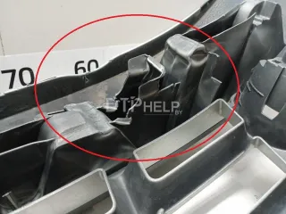  Бампер передний Renault Kangoo 1 Арт AM90441775, вид 12