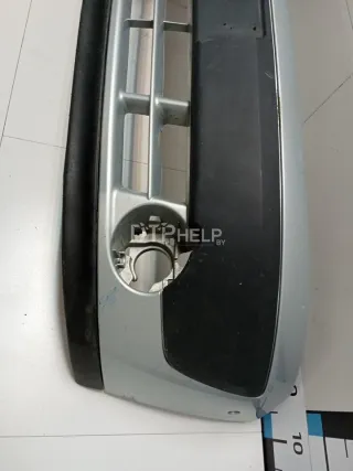  Бампер передний Renault Kangoo 1 Арт AM90441775, вид 2