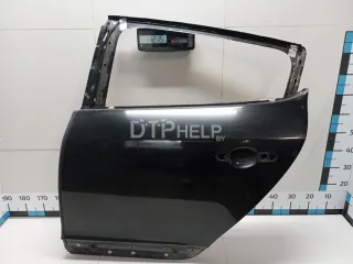821003885R Дверь задняя левая Renault Megane 3 Арт AM90442638, вид 1