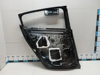 821003885R Дверь задняя левая Renault Megane 3 Арт AM90442638, вид 3