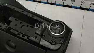 681009933R Торпедо Renault Duster 1 Арт AM90443862, вид 3