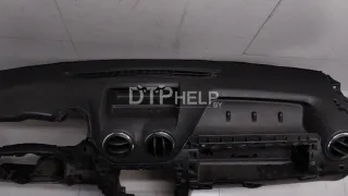 681009933R Торпедо Renault Duster 1 Арт AM90443862, вид 8