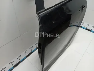 124109 Дверь задняя левая Opel Astra J Арт AM90445006, вид 4