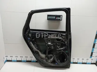 124109 Дверь задняя левая Opel Astra J Арт AM90445006, вид 8