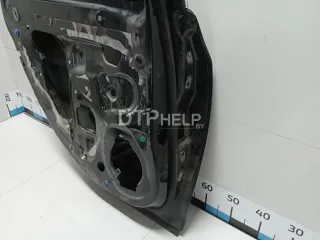 124109 Дверь задняя левая Opel Astra J Арт AM90445006, вид 9