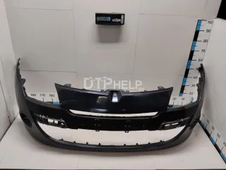 620225628R Бампер передний Renault Megane 3 Арт AM90445053, вид 1