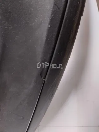 620225628R Бампер передний Renault Megane 3 Арт AM90445053, вид 4