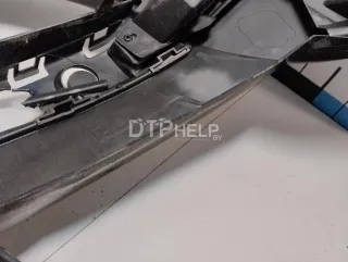 620225628R Бампер передний Renault Megane 3 Арт AM90445053, вид 9