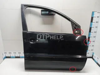 1692547 Дверь передняя правая Ford Fusion 1 Арт AM90445737, вид 1