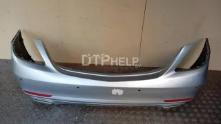  Бампер задний Mercedes S W222 Арт AM23577635, вид 1