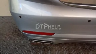  Бампер задний Mercedes S W222 Арт AM23577635, вид 4