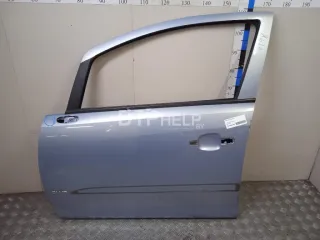 124253 Дверь передняя левая Opel Corsa D Арт AM23589340, вид 1