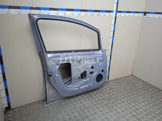 124253 Дверь передняя левая Opel Corsa D Арт AM23589340, вид 16