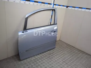 124253 Дверь передняя левая Opel Corsa D Арт AM23589340, вид 3