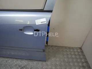 124253 Дверь передняя левая Opel Corsa D Арт AM23589340, вид 7