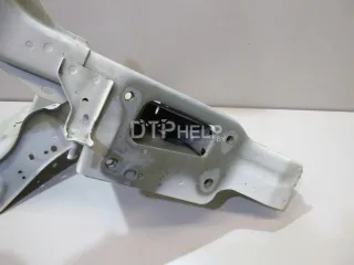  Лонжерон передний правый Nissan Qashqai 2 Арт AM23608333, вид 2