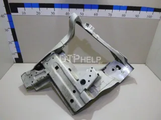  Лонжерон передний правый Nissan Qashqai 2 Арт AM23608333, вид 5