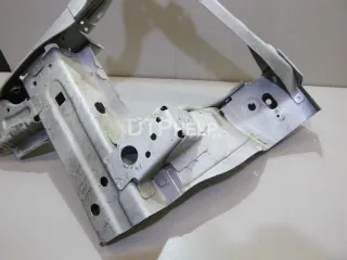  Лонжерон передний правый Nissan Qashqai 2 Арт AM23608333, вид 8