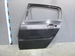 7751473732 Дверь задняя левая Renault Megane 2 Арт AM23614273, вид 2