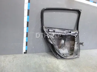7751473732 Дверь задняя левая Renault Megane 2 Арт AM23614273, вид 4