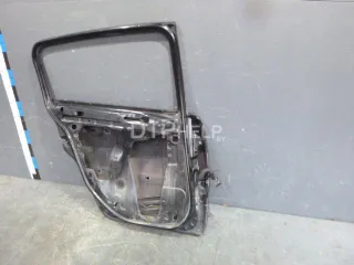7751473732 Дверь задняя левая Renault Megane 2 Арт AM23614273, вид 5