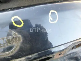 H4300EM1MA Крышка багажника Nissan TIIDA C11 Арт AM23616087, вид 11